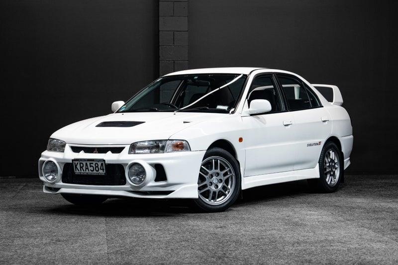 1996 Mitsubishi Lancer