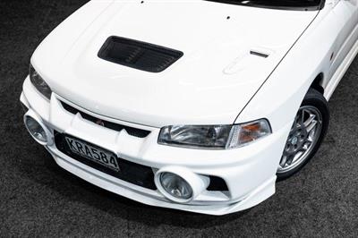 1996 Mitsubishi Lancer - Thumbnail