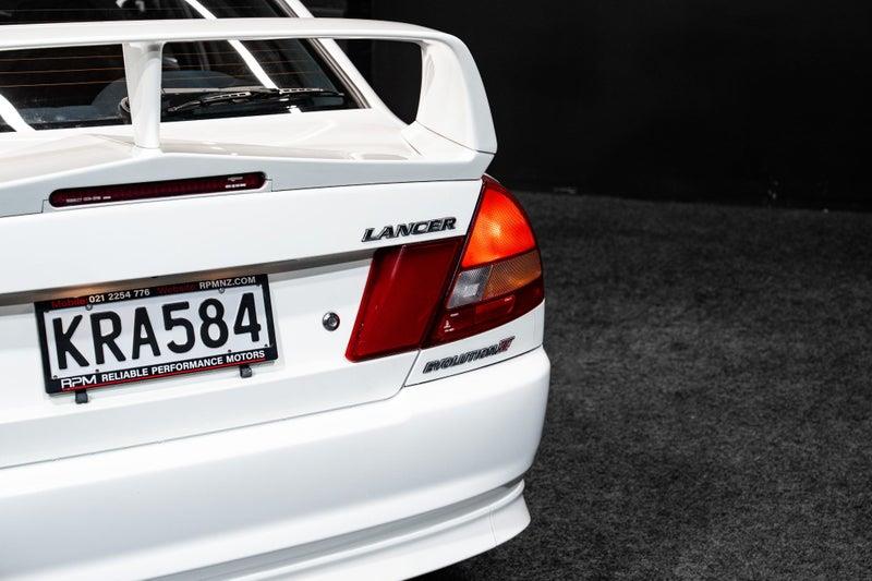 1996 Mitsubishi Lancer