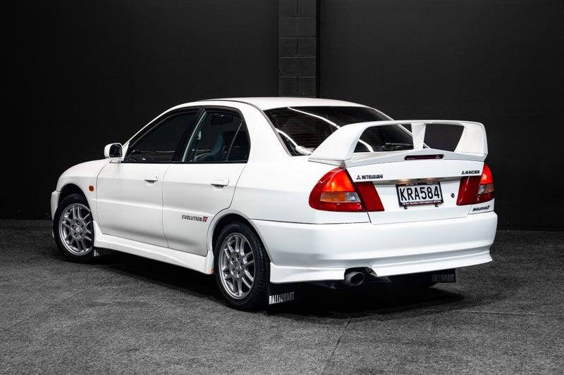 1996 Mitsubishi Lancer