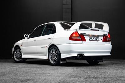 1996 Mitsubishi Lancer - Thumbnail