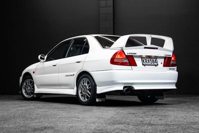 1996 Mitsubishi Lancer