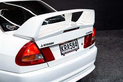 1996 Mitsubishi Lancer - Thumbnail