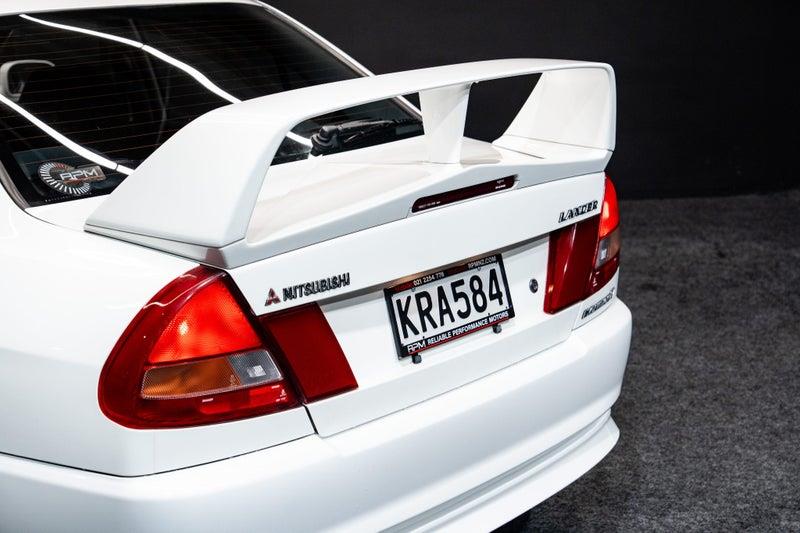 1996 Mitsubishi Lancer
