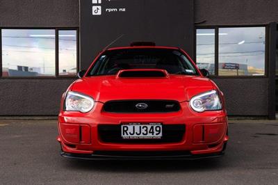 2003 Subaru Impreza - Thumbnail