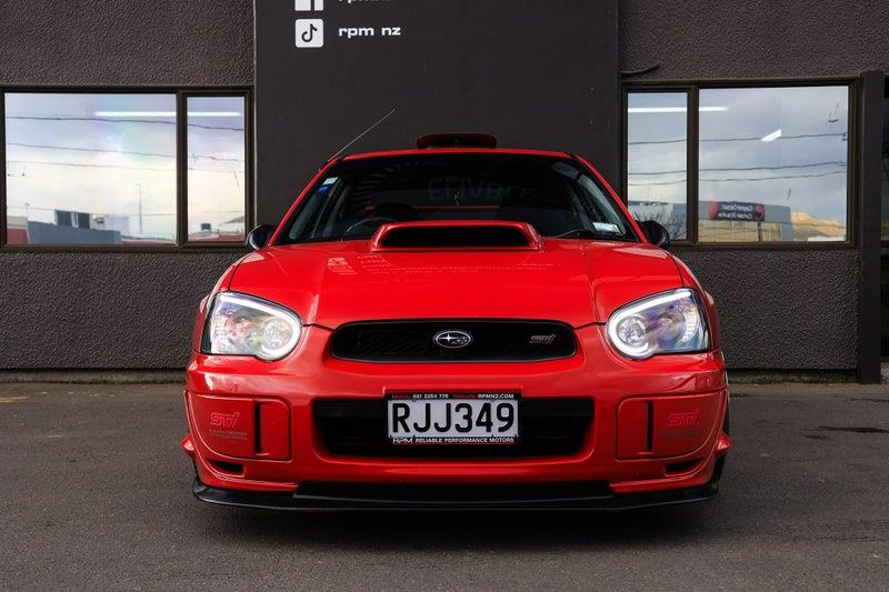 2003 Subaru Impreza