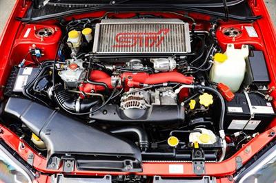 2003 Subaru Impreza - Thumbnail