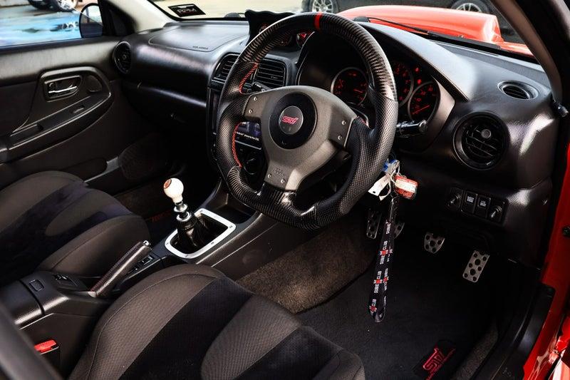 2003 Subaru Impreza