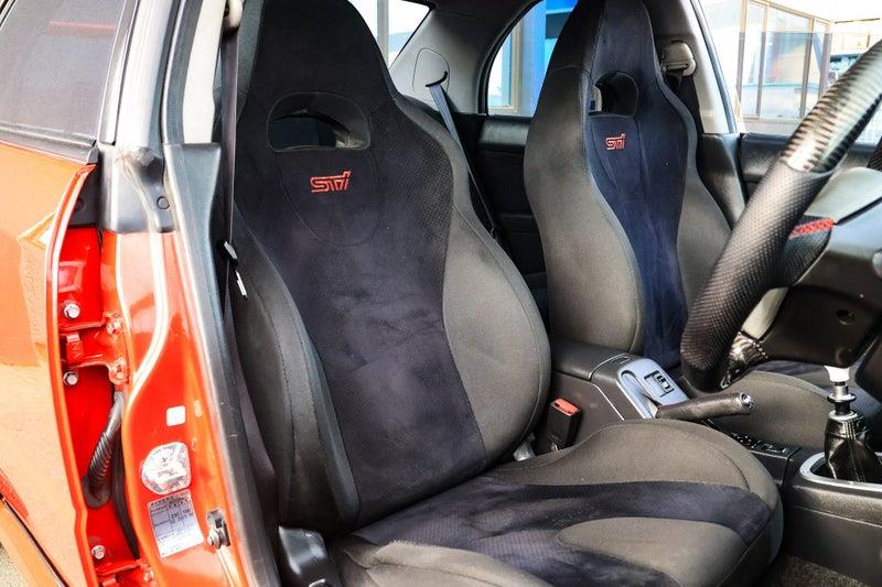 2003 Subaru Impreza