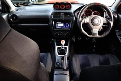 2003 Subaru Impreza - Thumbnail