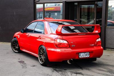 2003 Subaru Impreza - Thumbnail