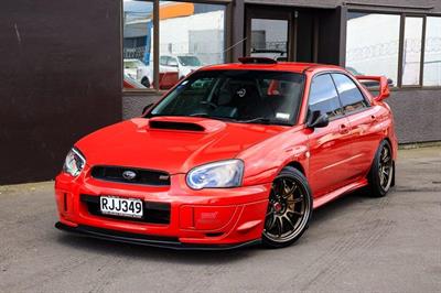 2003 Subaru Impreza - Thumbnail