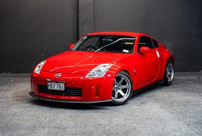 2005 Nissan Fairlady