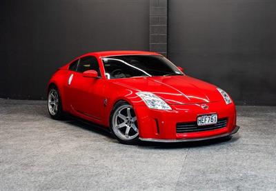 2005 Nissan Fairlady - Thumbnail