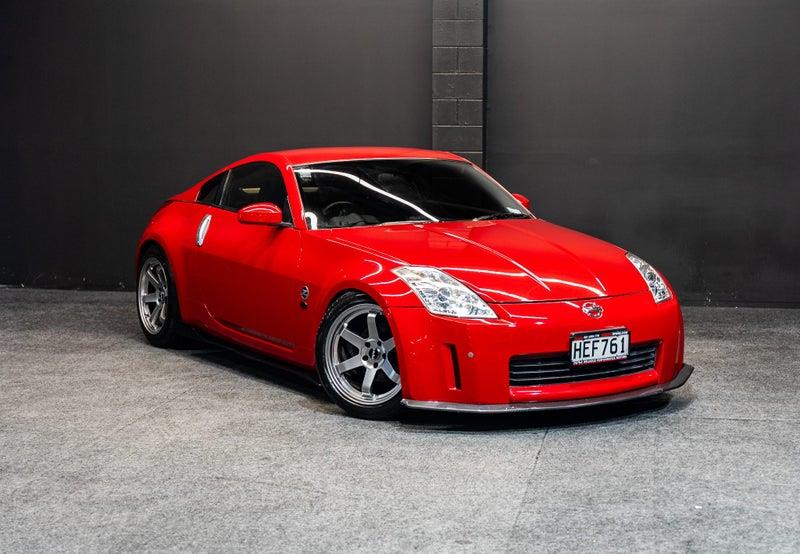2005 Nissan Fairlady