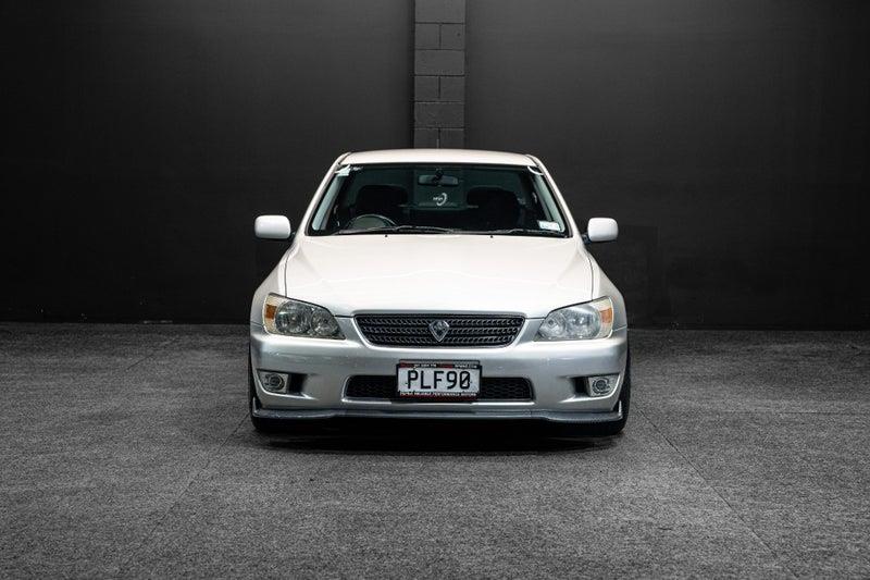 2001 Toyota Altezza
