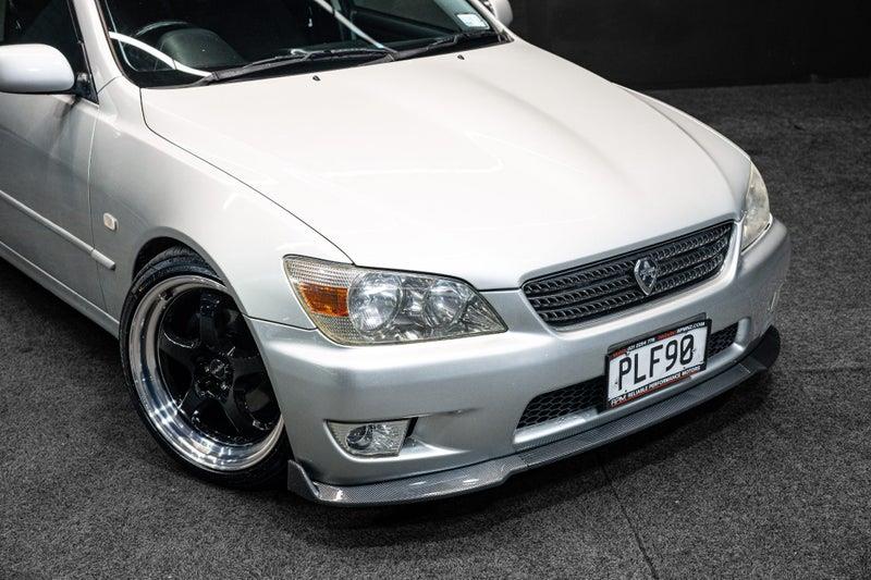 2001 Toyota Altezza