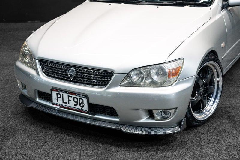 2001 Toyota Altezza