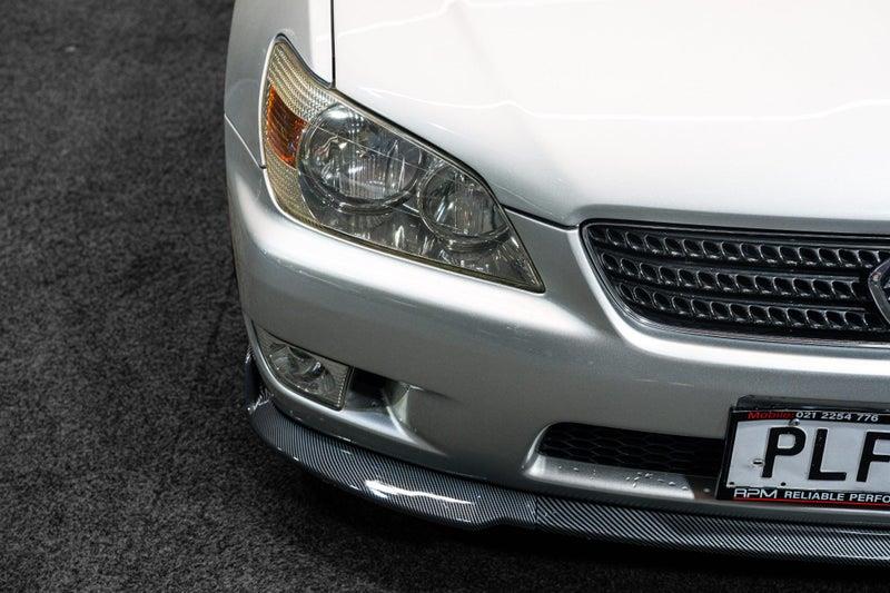 2001 Toyota Altezza