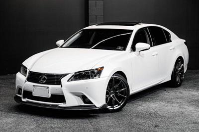 2012 Lexus GS 350
