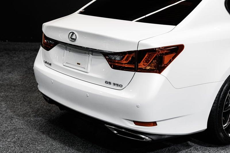 2012 Lexus GS 350