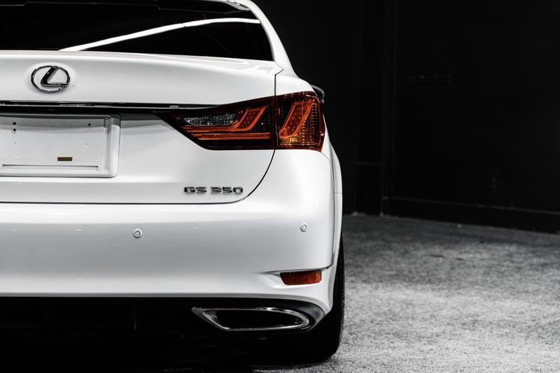 2012 Lexus GS 350