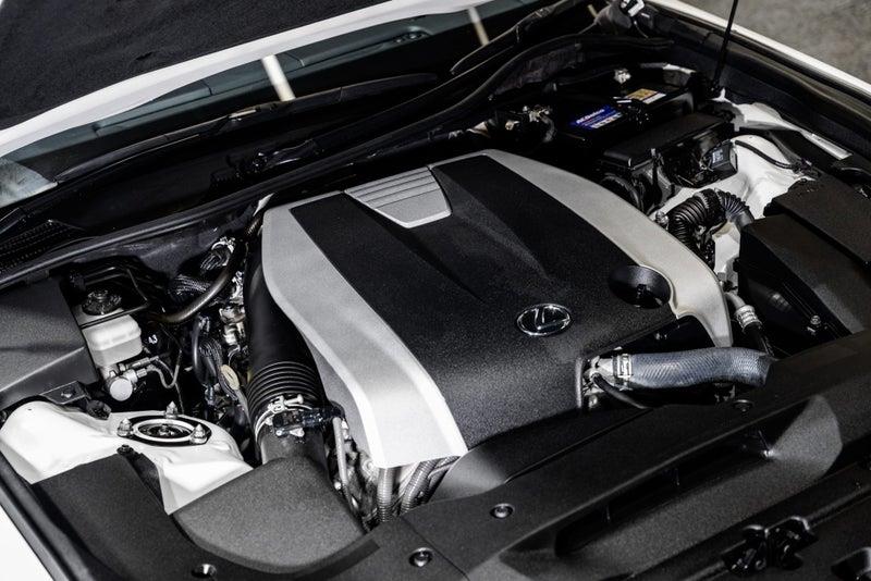 2012 Lexus GS 350