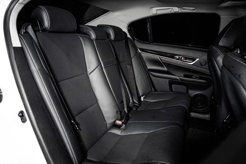 2012 Lexus GS 350
