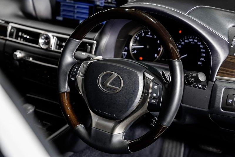 2012 Lexus GS 350