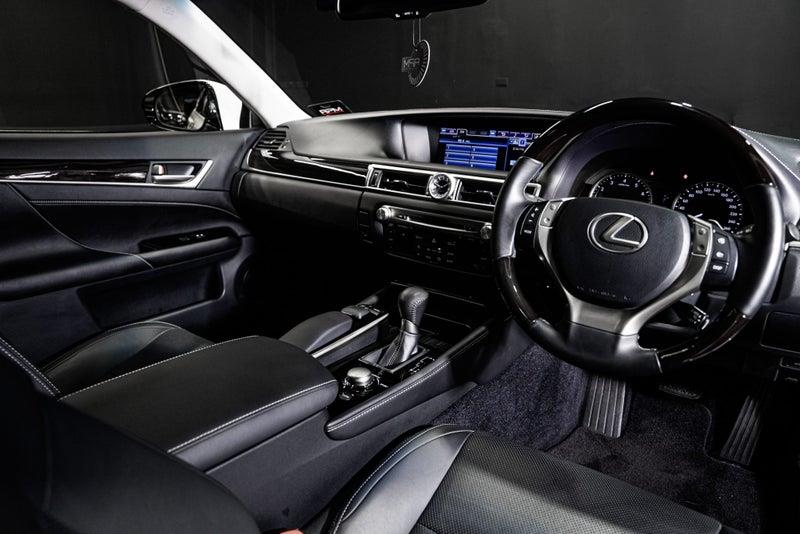 2012 Lexus GS 350