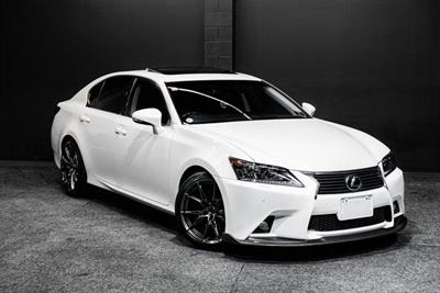 2012 Lexus GS 350 - Thumbnail