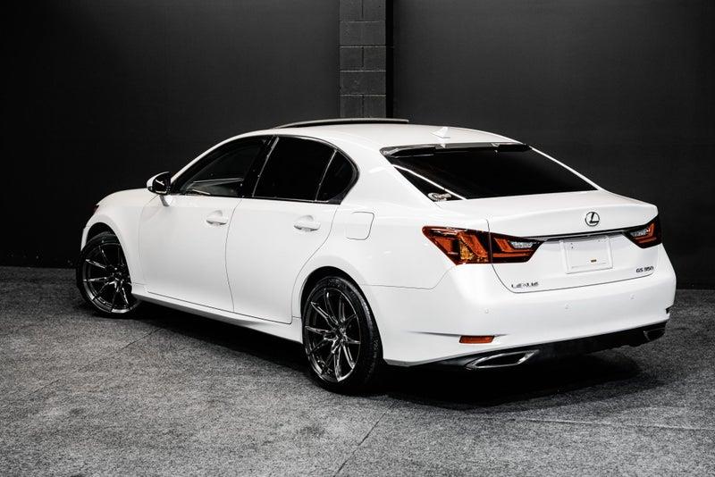 2012 Lexus GS 350