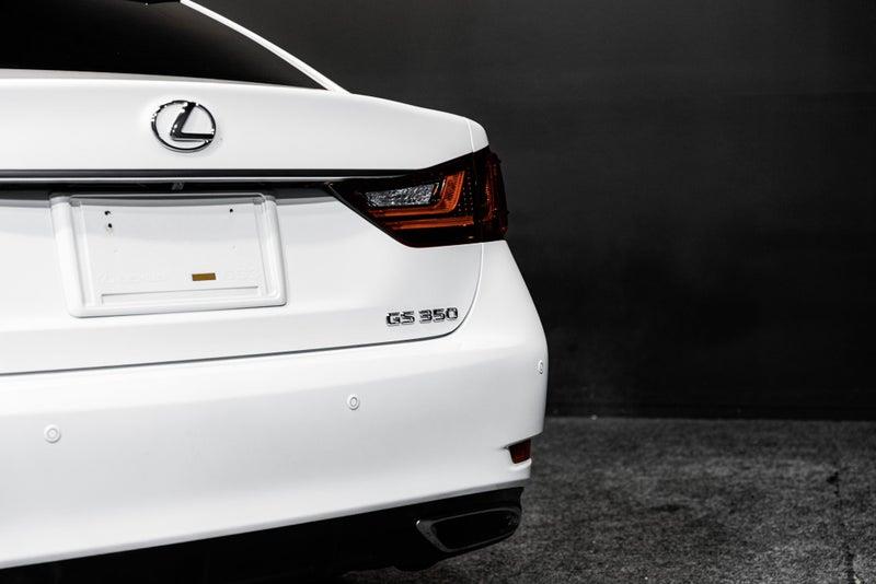 2012 Lexus GS 350