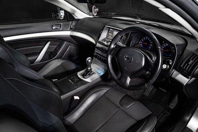 2009 Nissan Skyline - Thumbnail