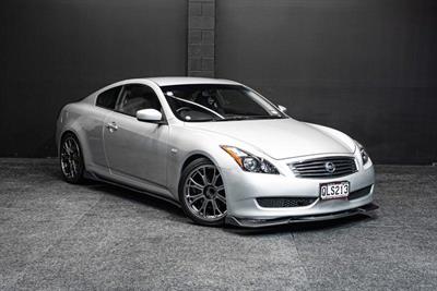 2009 Nissan Skyline - Thumbnail