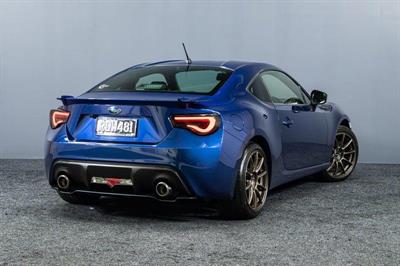 2012 Subaru BRZ - Thumbnail