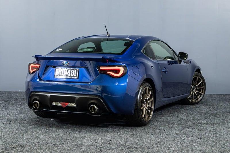 2012 Subaru BRZ