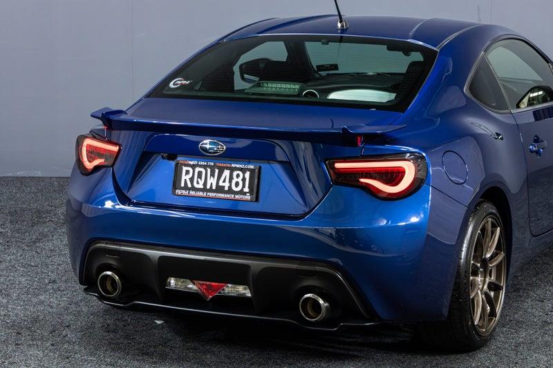 2012 Subaru BRZ