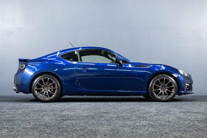 2012 Subaru BRZ