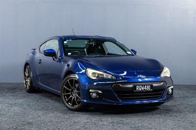 2012 Subaru BRZ - Thumbnail