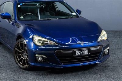 2012 Subaru BRZ - Thumbnail