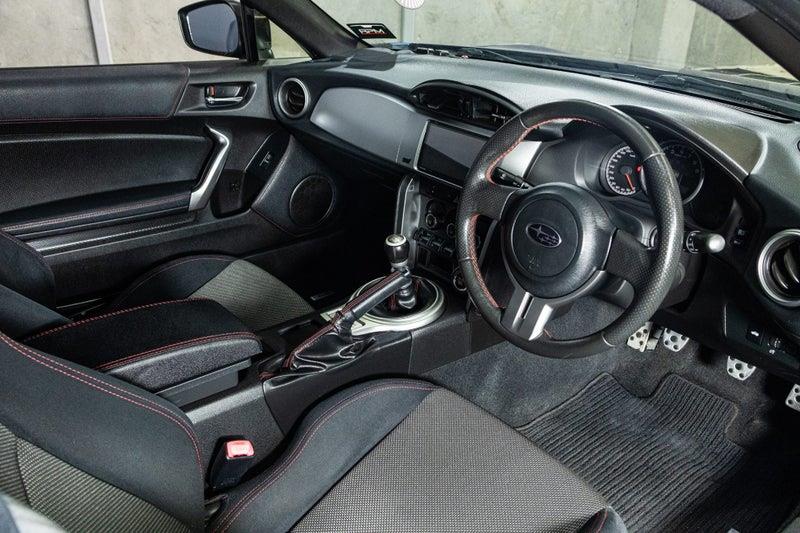 2012 Subaru BRZ