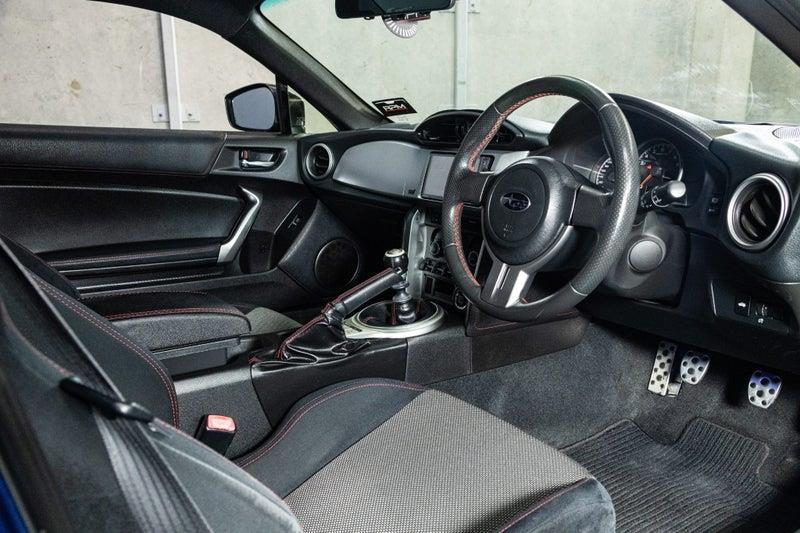 2012 Subaru BRZ
