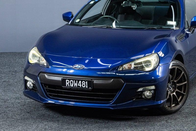 2012 Subaru BRZ