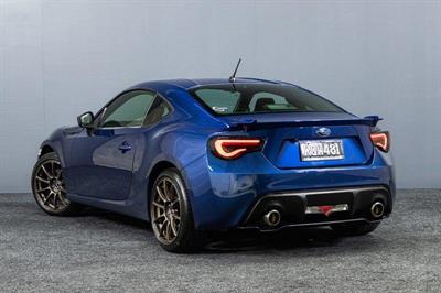 2012 Subaru BRZ - Thumbnail