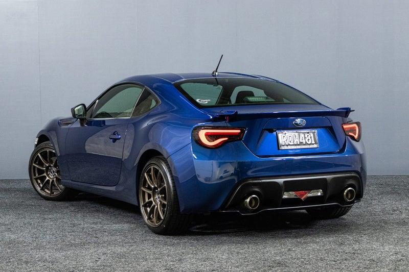 2012 Subaru BRZ