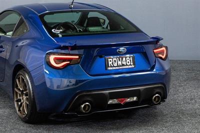 2012 Subaru BRZ - Thumbnail
