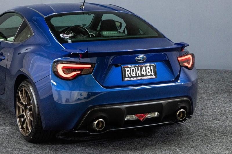 2012 Subaru BRZ