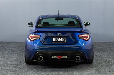 2012 Subaru BRZ - Thumbnail