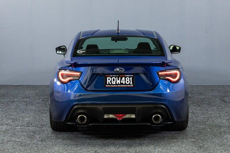 2012 Subaru BRZ